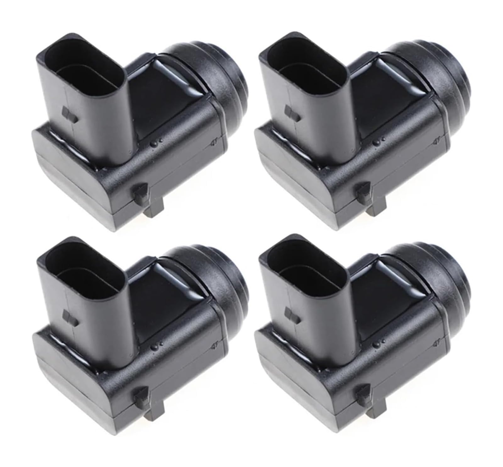 Sensor de Aparcamiento ultrasónico Parktronic PDC para Seat, Altea, León y Toledo, Radar de Marcha atrás, OEM 0263009543