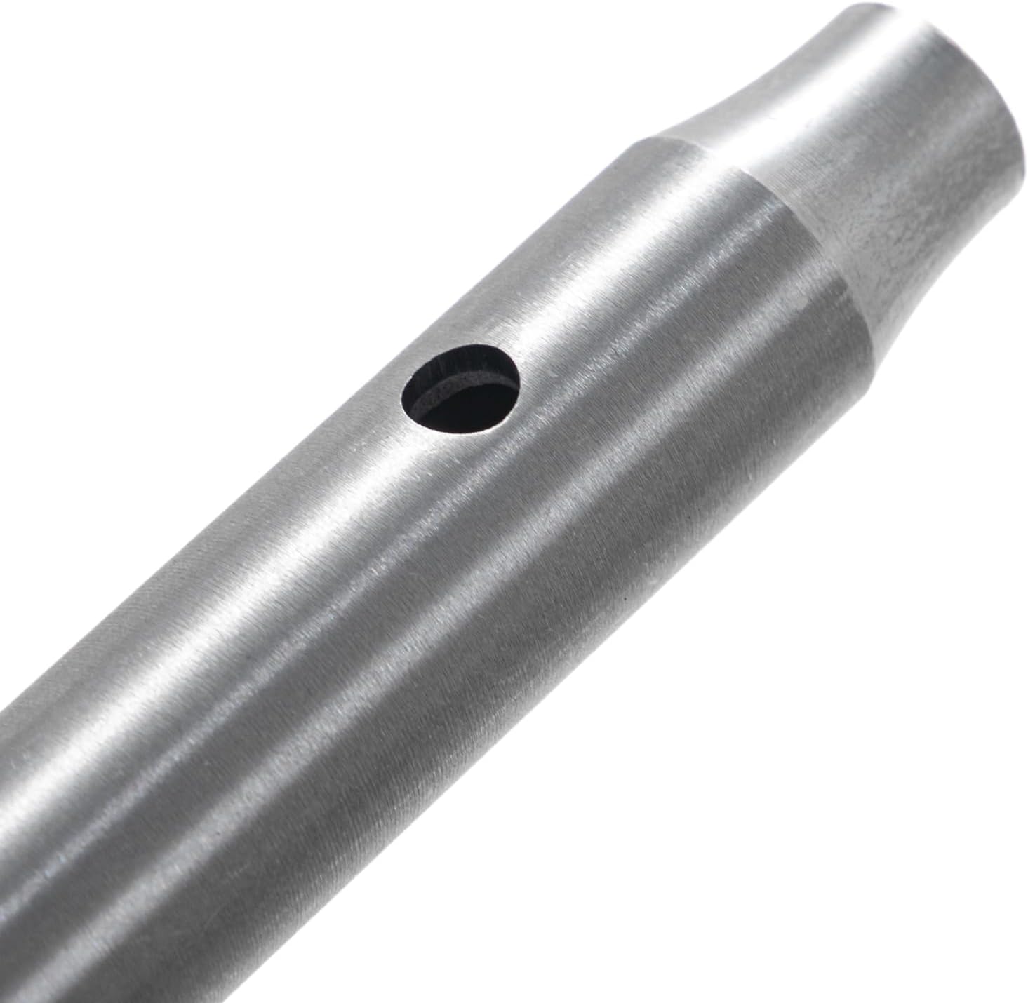 TOFR 41mm Fork Tube with Fork Damper Tube for Harley Softail 07-17 Fat Boy 08-17 Slim 12-17 45930-00 45837-07
