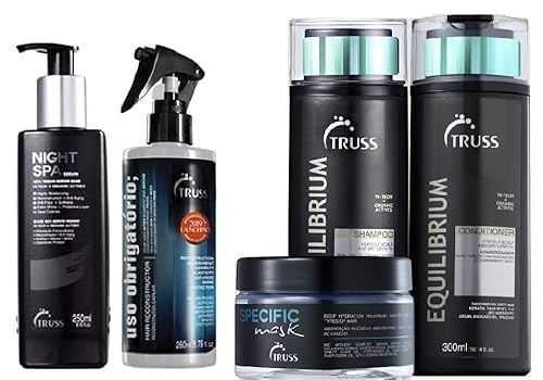 Truss Equilibrium Sh+Cd + Spec.Mask + U.Obg + Night Spa
