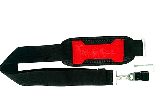 49-16-2722 Hombro para Milwaukee M18 Quik-lok Correa de hombro con EGO Power+ AP1500 EGO 56V Cortadora de cuerda, soplador de hojas, sistema de