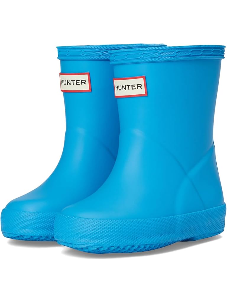 Blue Hunter First Classic Boots (Toddler/Little Kid)