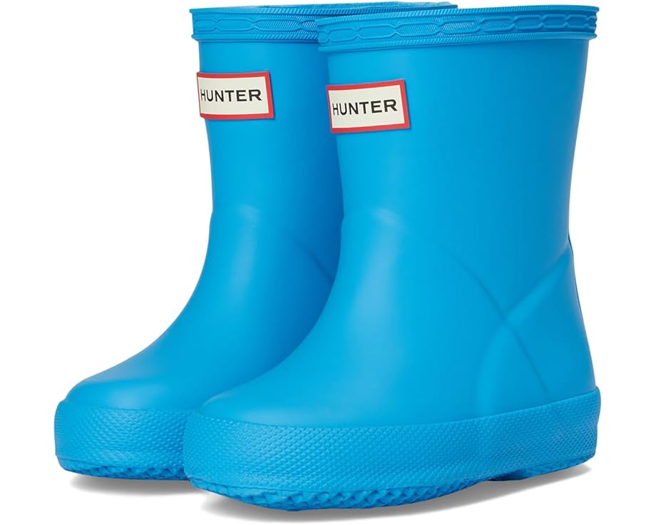 Hunter Kids First Classic Boots (Toddler/Little Kid) - Pair View