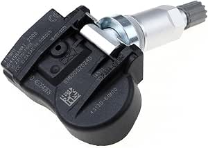 Produktbild von Reifendrucksensor Opel TPMS 43130-61M00 Auto Fahrzeug Reifendruckkontrollsensor Fit Für Alto Baleno Tragwagen Celerio Vitara Ignis Jimmy Kizashi Swift SX4 Vitara 2010- 2016 Reifendrucksensor Anlerngerät
