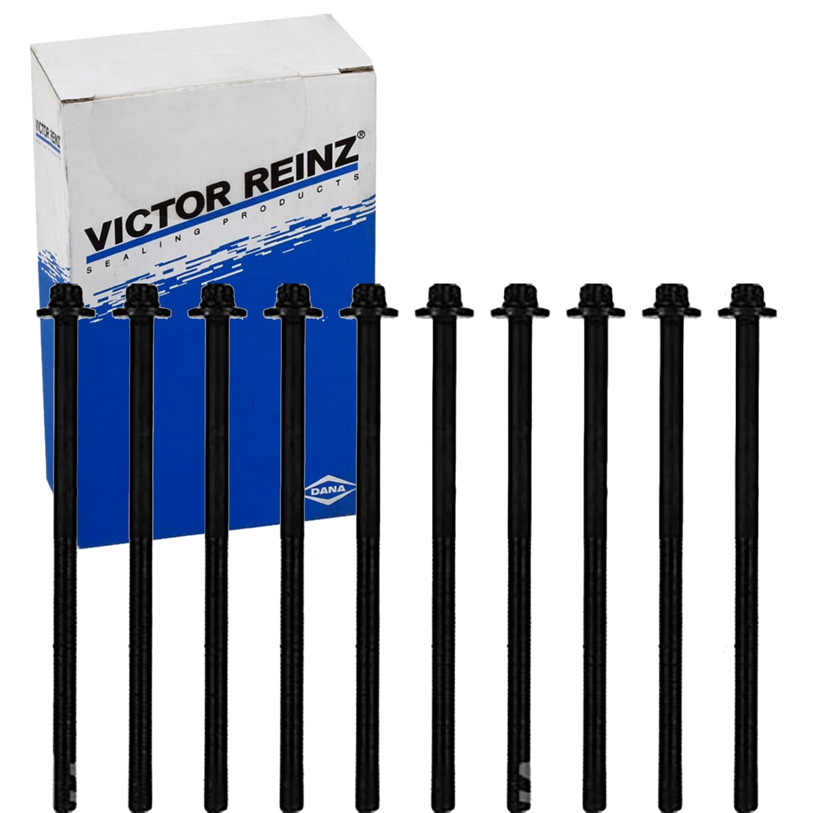 VICTOR REINZ 14-32322-01 Kit bulloni testata