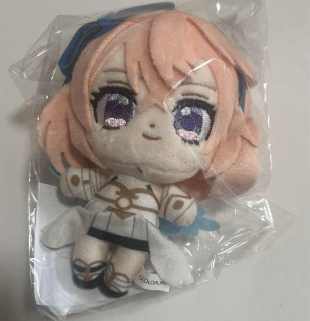 Amazon.co.jp: 白猫 10周年 白猫フェス エレノア ぬいぐるみ : おもちゃ