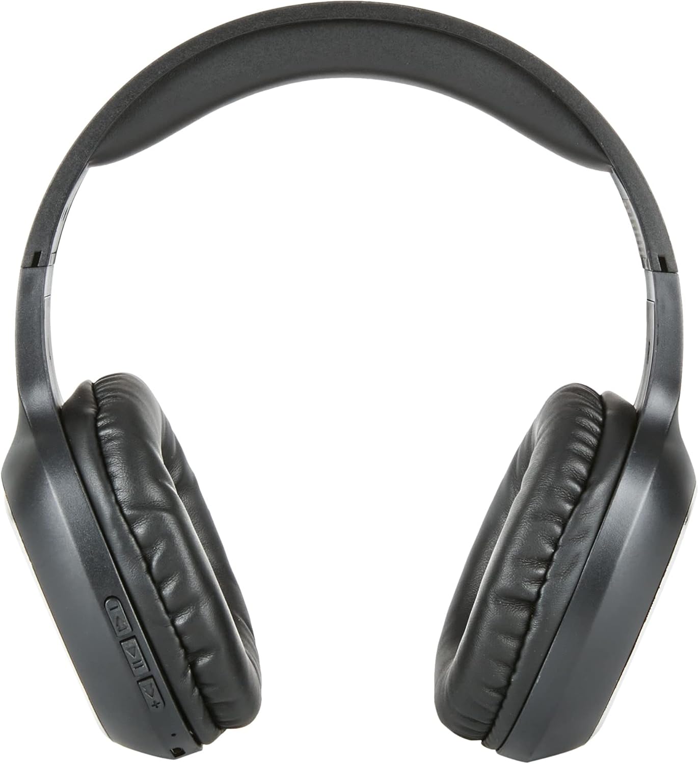 Itek HDTV Wireless Headphones, top view