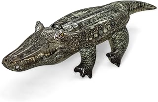 مجسم تمساح زاحف رايدر ريليستك من بيست واي، 1.9 متر ×94 سم، 41478