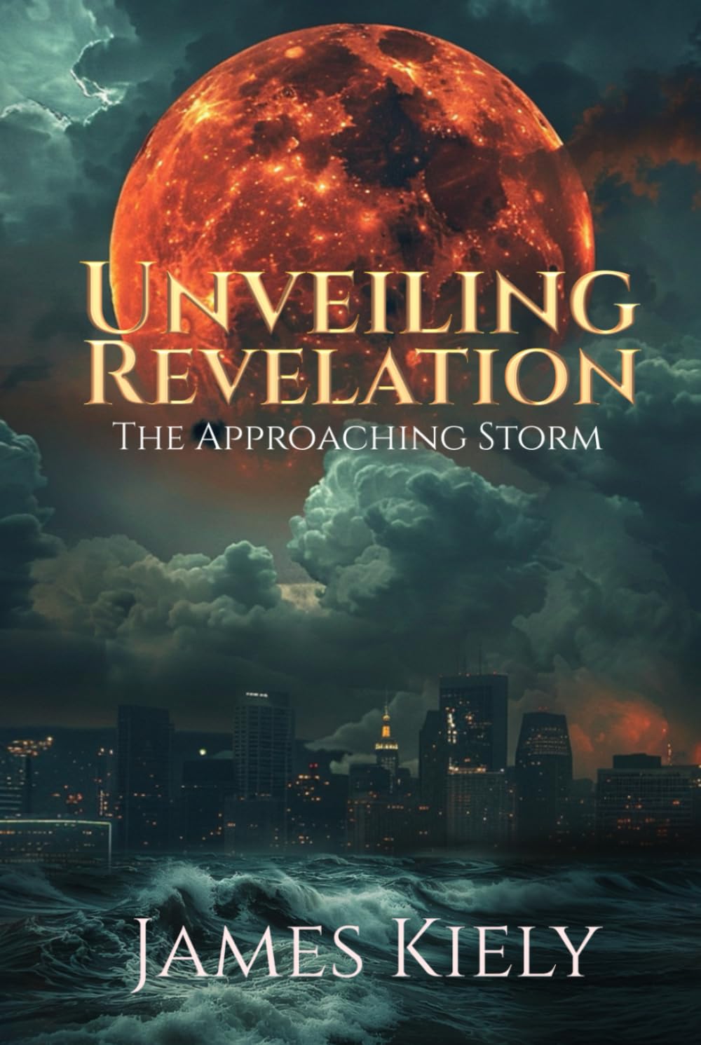 UNVEILING REVELATION: The Approaching Storm