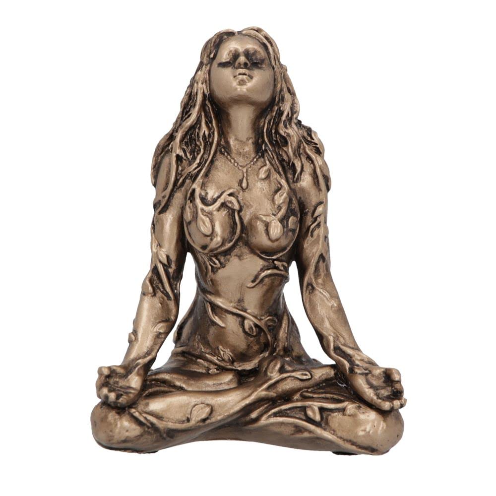 Nemesis Now Figurine, 6.5cm, Bronze Gaia Mother (Mini)