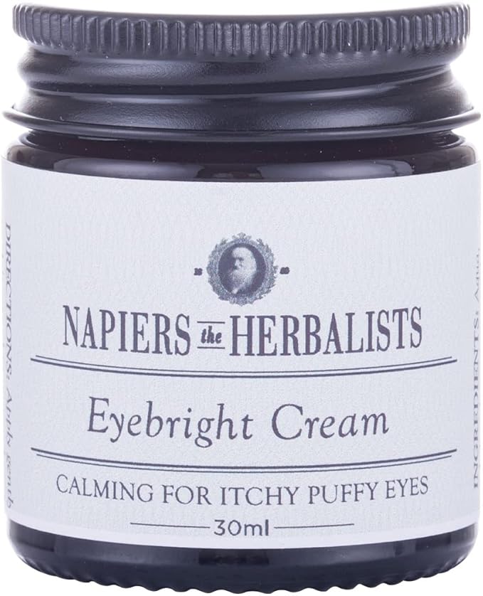 Napiers Eyebright Cream Eye Cream for Puffy Eyes 30ML Amazon.co