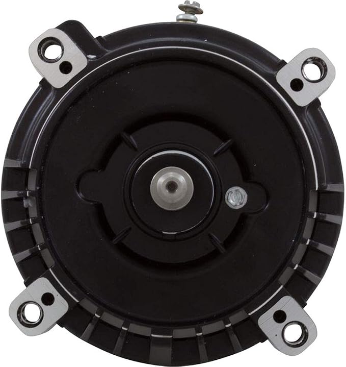 Motor de Repuesto Century UST1102 1 HP Brida Redonda miniatura 6