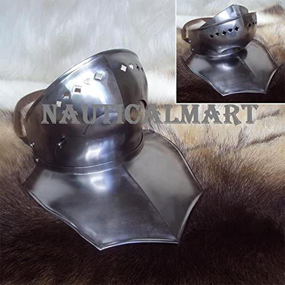 NauticalMart Plain Gorget