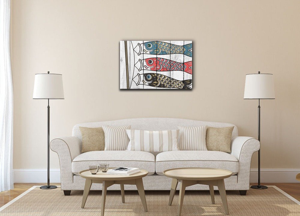 Amazon.com: wall26 - Japanese Culture Canvas Wall Art