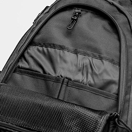 Mochila Tática Legend Preta - Invictus