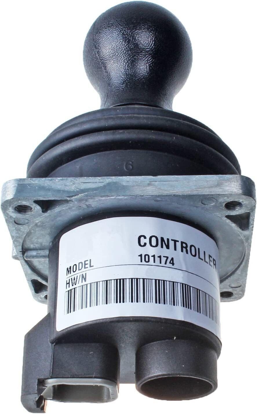 Dual 2 Axis Joystick Controller 101174GT for Genie Lift Z-45 Z-51 Z-60 Z-135