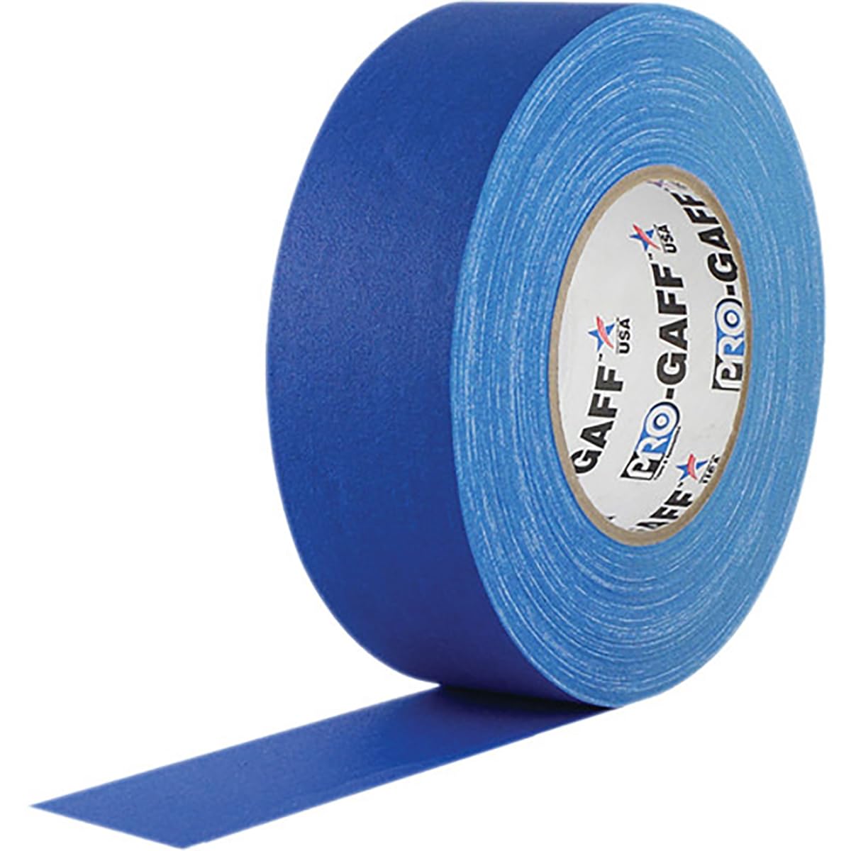 Adorama Adorama Pro-Gaff Gaffer Tape - Blue, Single, 1" x 55 Yards