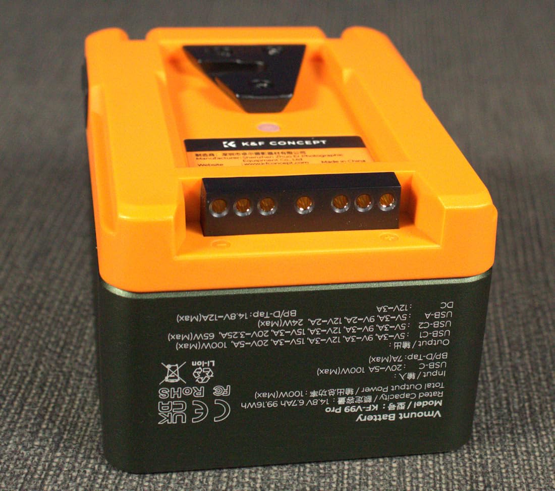 Une bonne batterie à avoir !