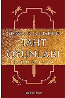 Taht Oyunları - Resimli Özel Baskı (Ciltli)