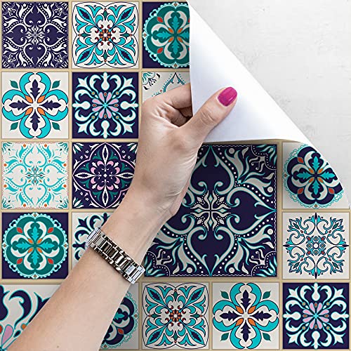 Papier peint Muralo patchwork pour une décoration de chambre chaleureuse - 4