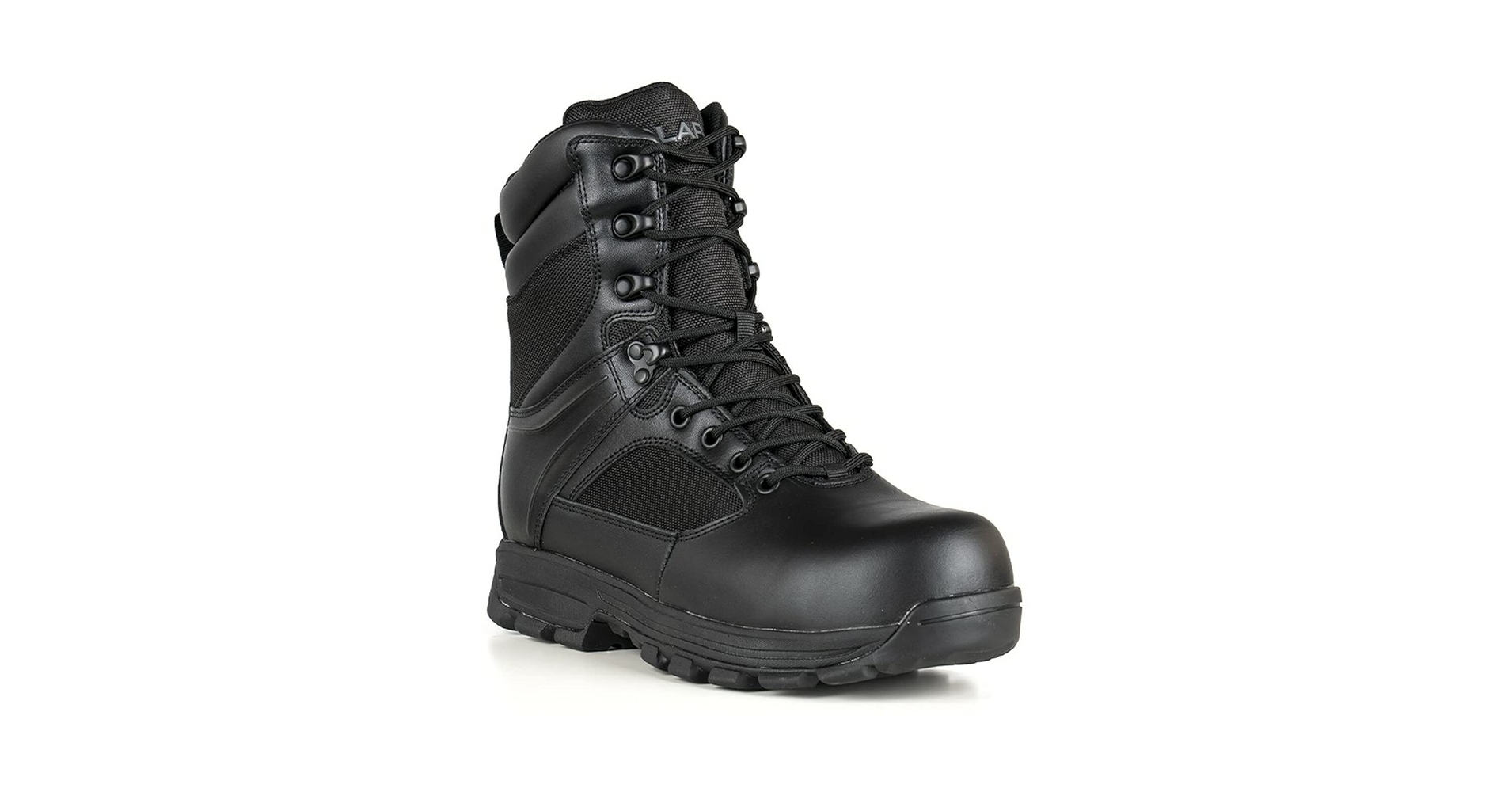 Amazon.com: LAPG Men's Sector 8” Waterproof Side-Zip Duty