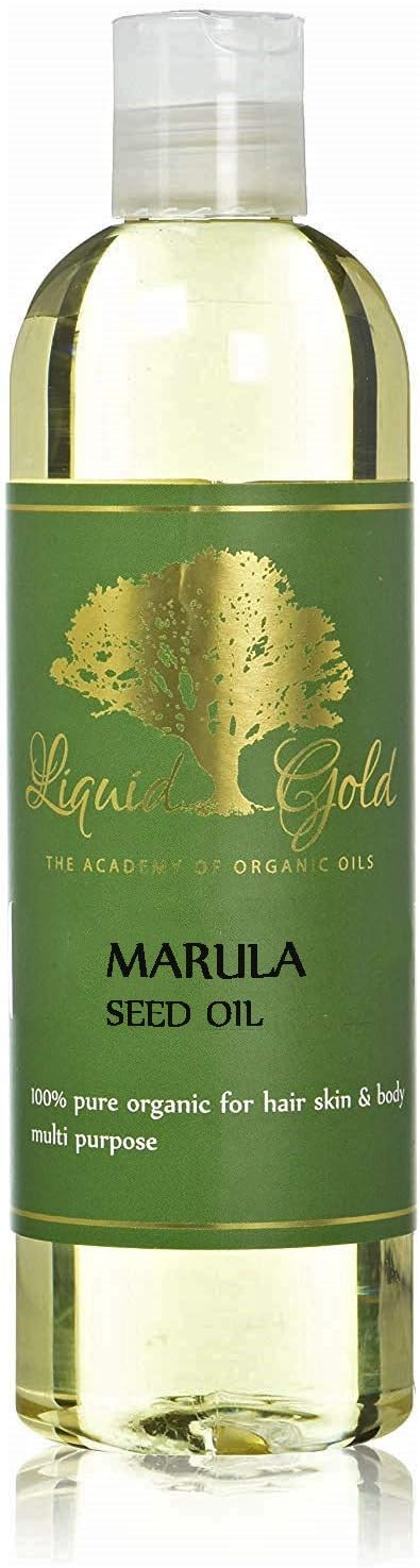 12 oz - Premium Marula Oil - 100% Pure Cold Pressed Natural Organic