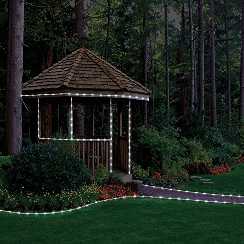 All Occasions Indoor Outdoor Led 48 Ft Total Rope Light Home Commercial Christmas Decoration, Daylight #TOP2