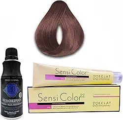 Coloração Sensi Color Hipoalergênica Alergoshop + Ox Cor 6.7