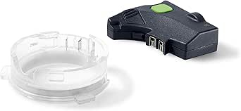 Festool Light Module LM-of 1010 R (with Light Ring, Battery Unit with ...