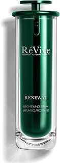 Renewal Brightening Serum, Vitamin C Face Serum for Dull Skin, Dark Spots &amp; Uneven Tone, Hydrating, with RV Renewal Peptide, Vitamin C&sup2; Complex, Niacinamide, 30 ml / 1 oz