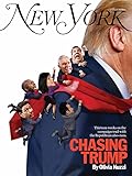  New York Magazine 9 October - 2022 October 2023 Chasing Trump By Olivia Nuzzi
