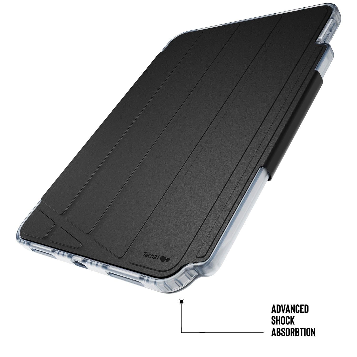 Buy Tech21 EvoFolio Case Blue iPad 10th Gen Online in UAE | Sharaf DG