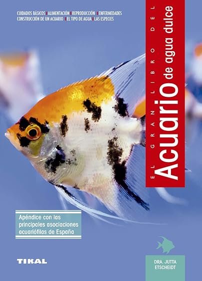 Acuario de agua dulce