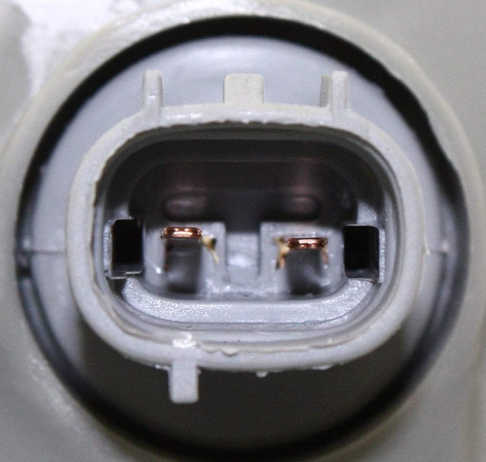 Evan Fischer Driver and Passenger Side Headlight Kit for Toyota T100 1993-1998 Halogen With bulb(s) W/Corner Light Turn Signal Light Mounts on Bumper Replaces# 8111034010 8115034010 8162034010