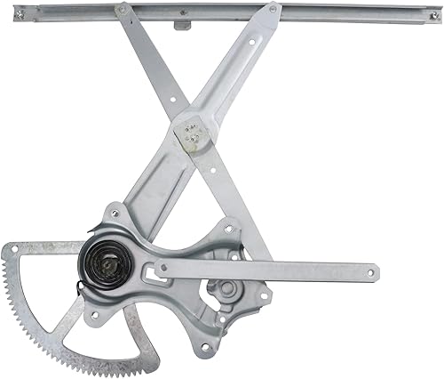 Vista 163 de TRQ Elevalunas delantero derecho Lado del pasajero compatible con Volkswagen Beetle 1998-2010