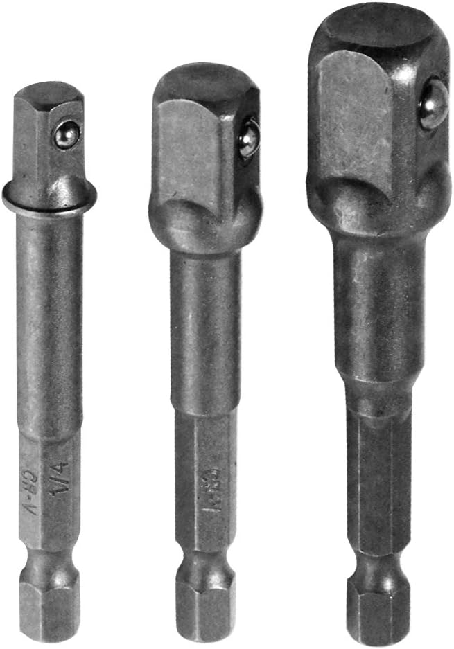SE Power Extension Bit Set (4-Pack) - 7503SD-4