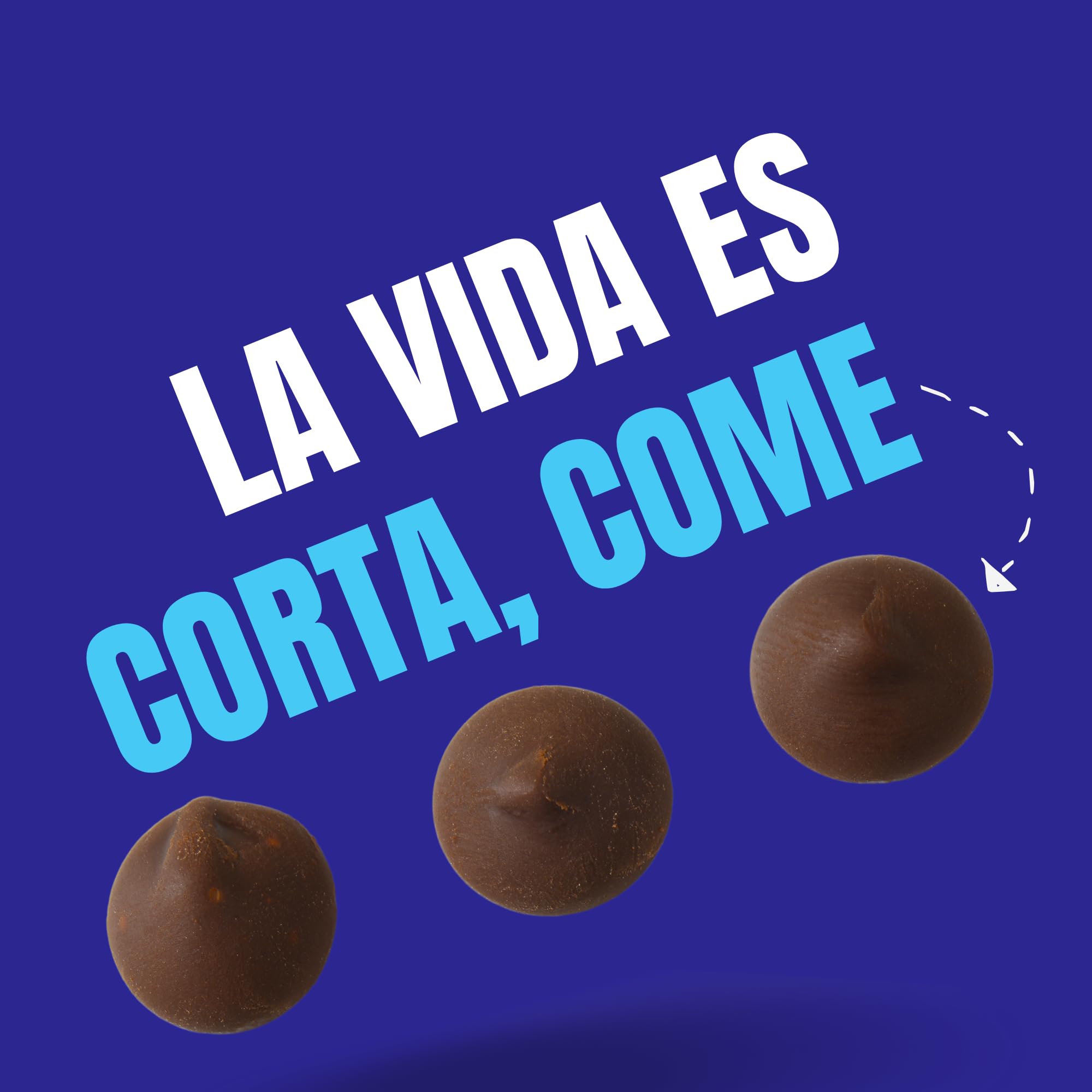 Marcos Tonda Pepitas De Chocolate Negro 70% 1000g Chocolate Chips Originales