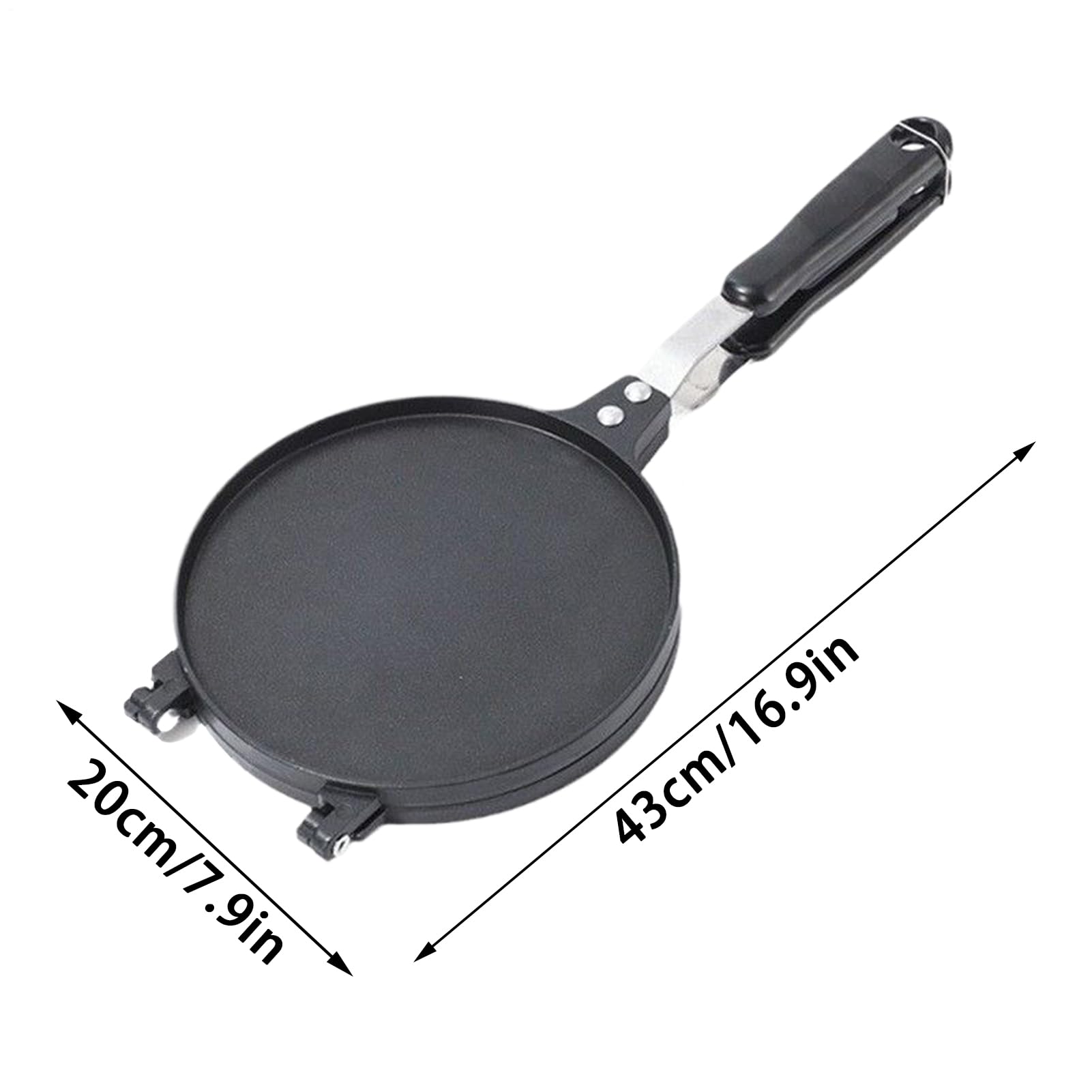 Macchina per coni waffle Stampo padella utensili chip forno crepes