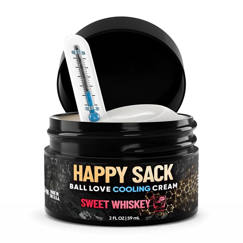 Creme desodorante corporal Derm Dude Sweet Whiskey, sem alumínio, 56 g