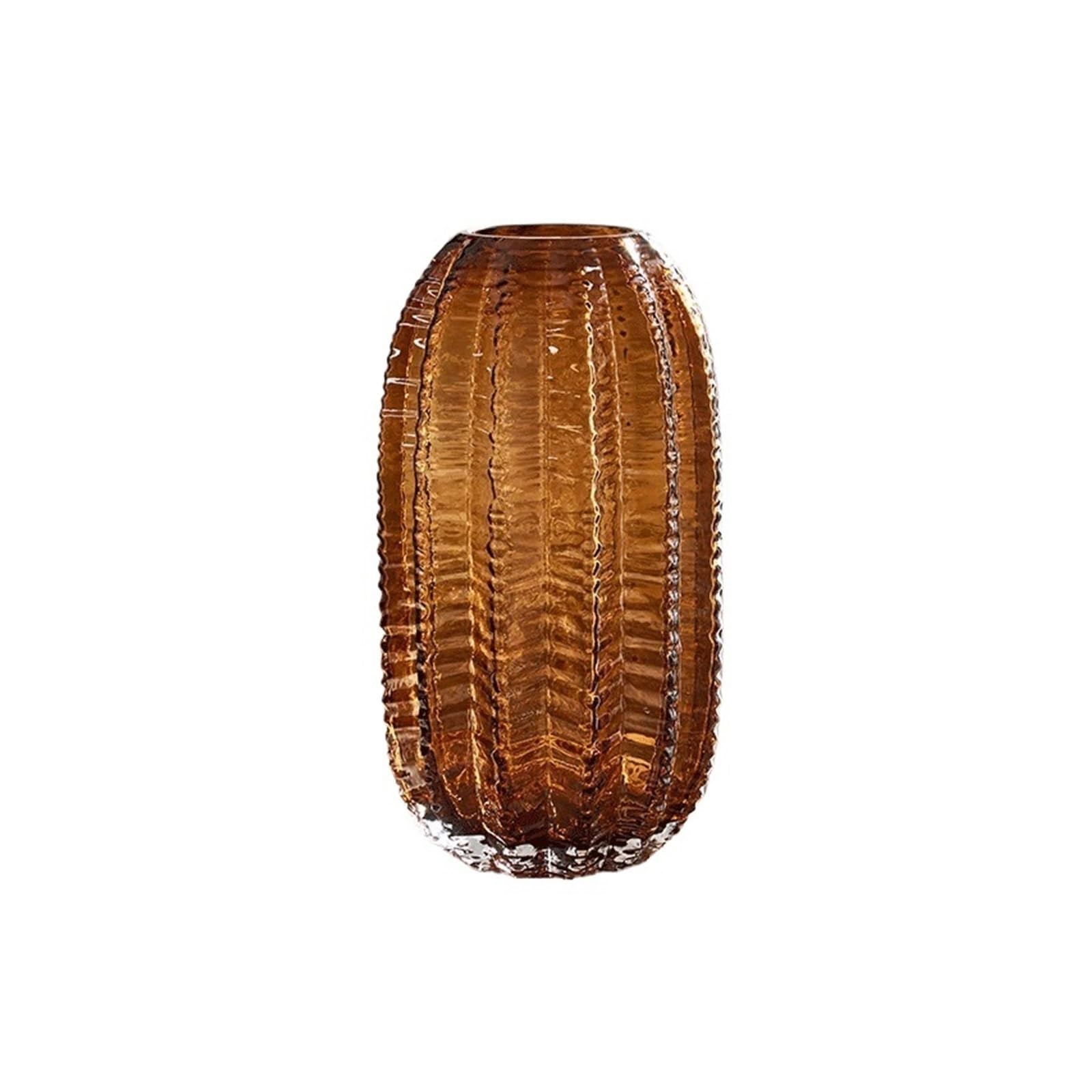 Vase avec épines marron pour créer une atmosphère zen et poétique à la maison