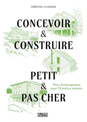 Plans de petite maison pas cher : 20 modèles d'aménagement optimisés