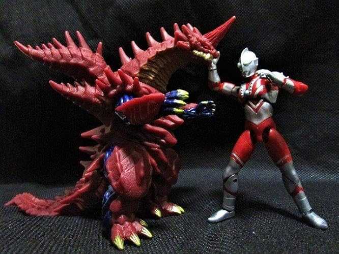 Amazon.co.jp: ウルトラ怪獣シリーズ 89 マガオロチ : おもちゃ