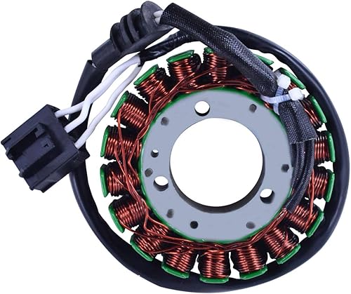 Miniatura 2 de RMSTATOR Repuesto para estator Yamaha FZ1 1000 / FZS 1000 Fazer/FZ-1 2001-2005 | OEM Repl.# 5LV-81410-00-00