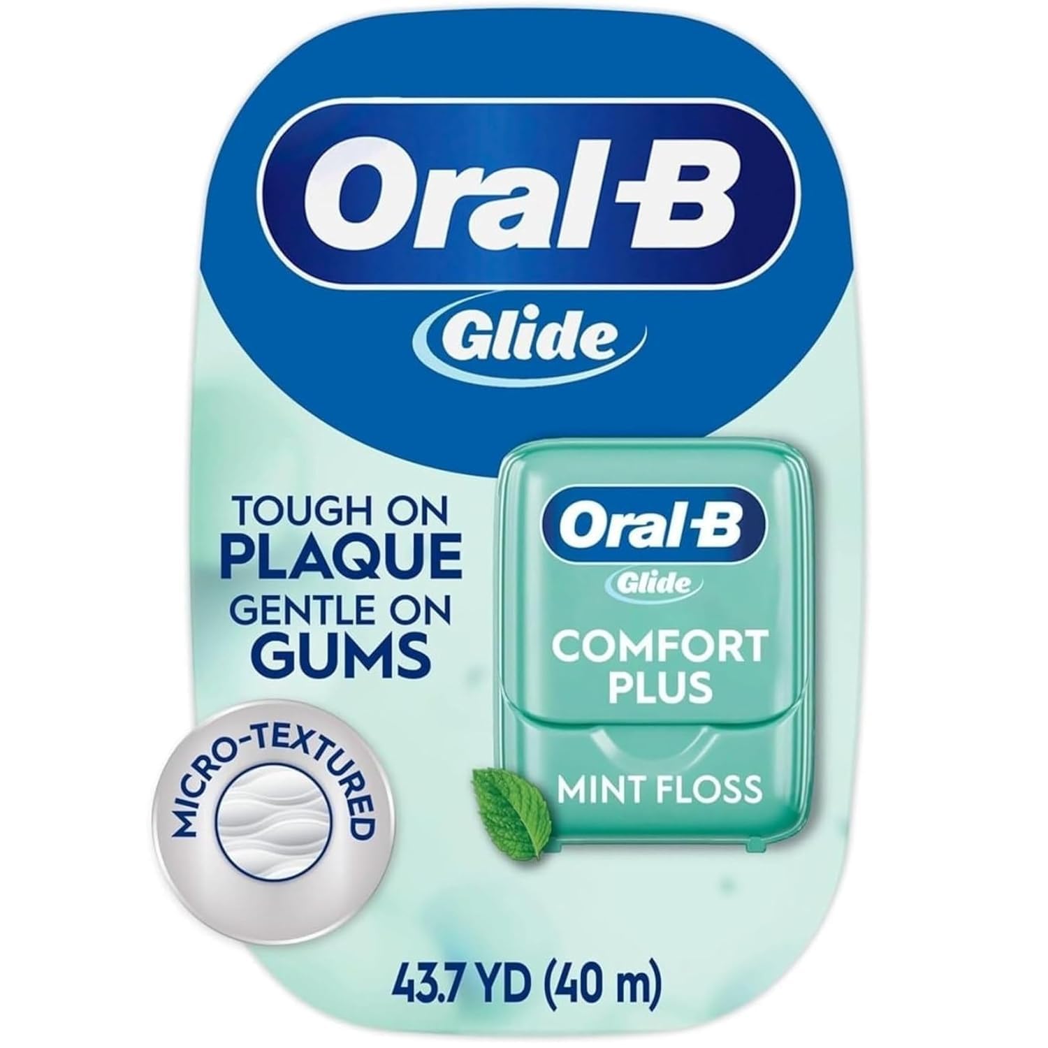 Glide Floss Comfort +mnt Size 40m-image-22