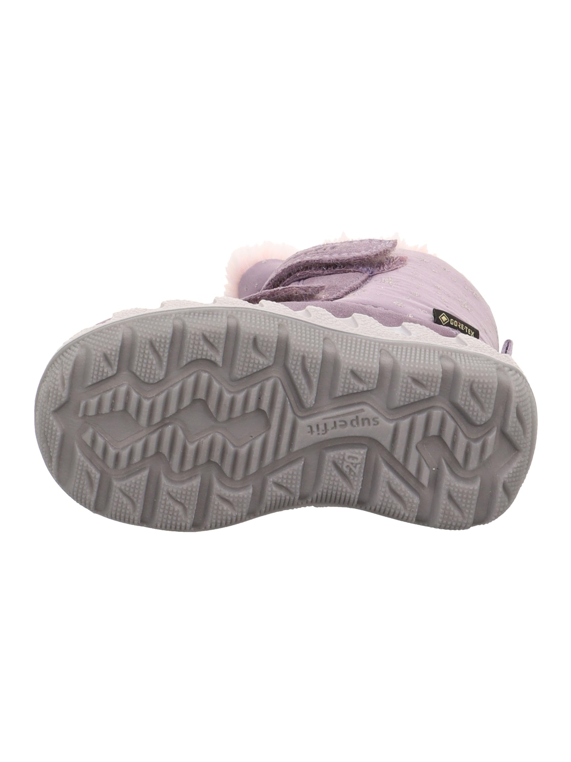 Superfit Mädchen ICEBIRD LILA/ROSA 8510 – Ansicht 4