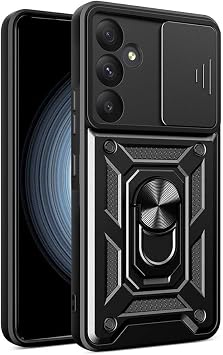 Ehr. Samsung Galaxy A15 Uyumlu Kamera Korumal  S rg l  Y z kl  Tank K l f