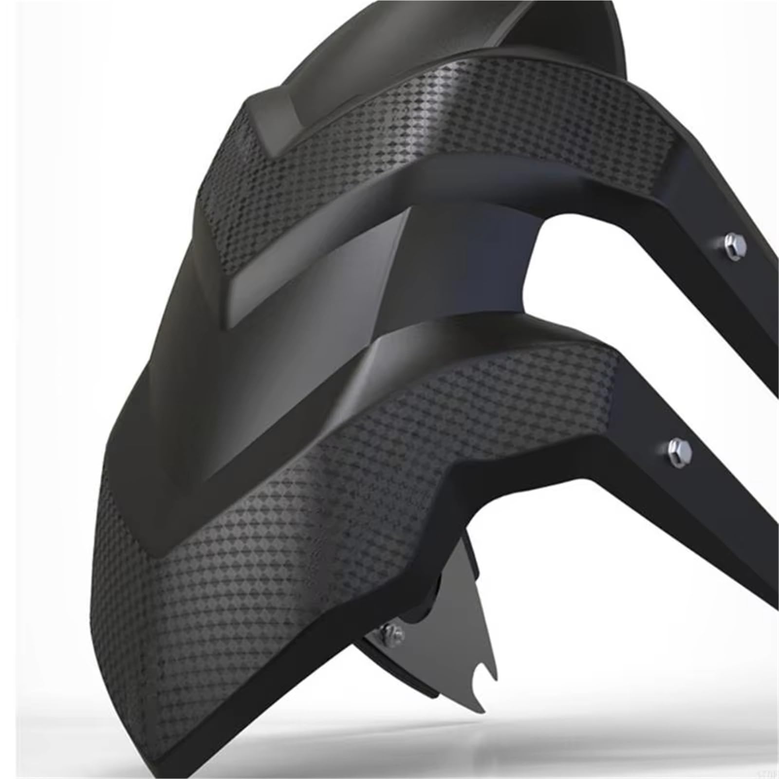 Guardabarros para motocicleta A70F cubiertas de rueda accesorios impermeables de protección 7