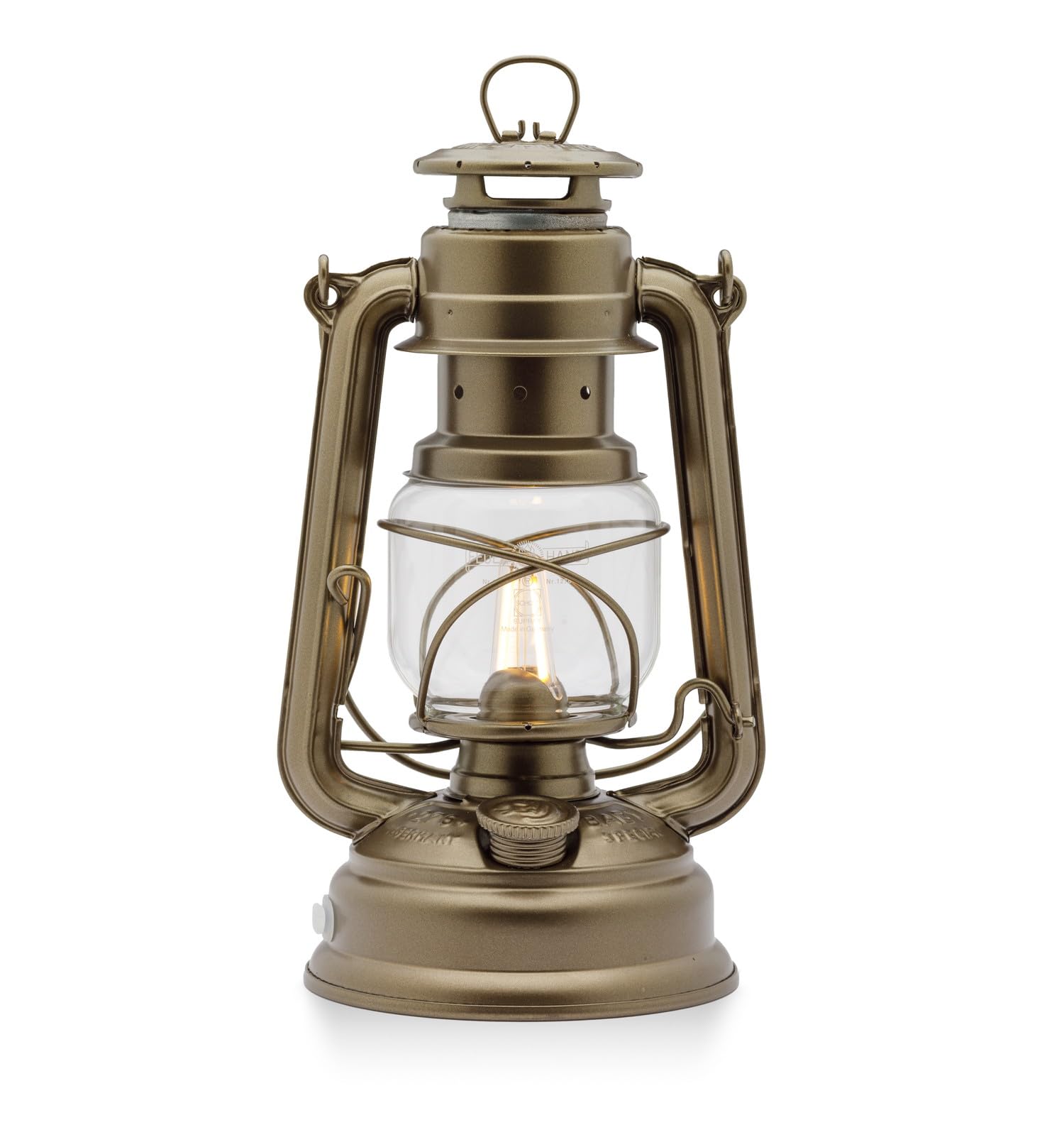 Amazon.com: Feuerhand 14030 Outdoor Lantern, Fuerhand, LED Lantern