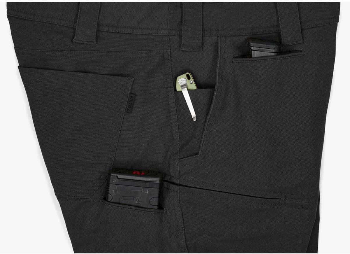 VIKTOS Men's Tactical Hiking Hunting Comfortable Stealthy Versatile Durable Flexible Cargo Cotton/Spandex Contractor SF Pants