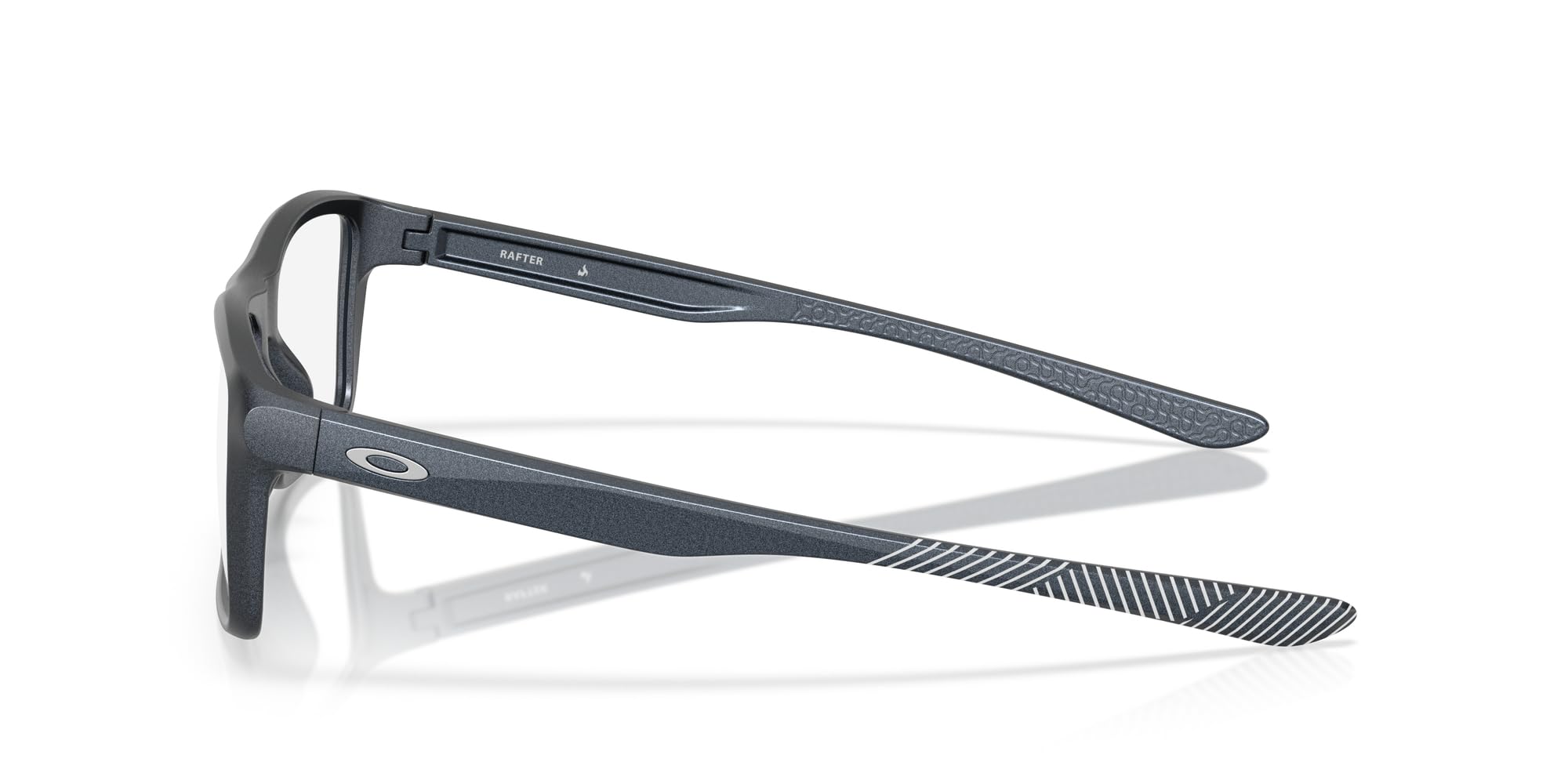 Oakley Ox8178 Herren Brillenrahmen für verschreibungspflichtige Brillen, rechteckig