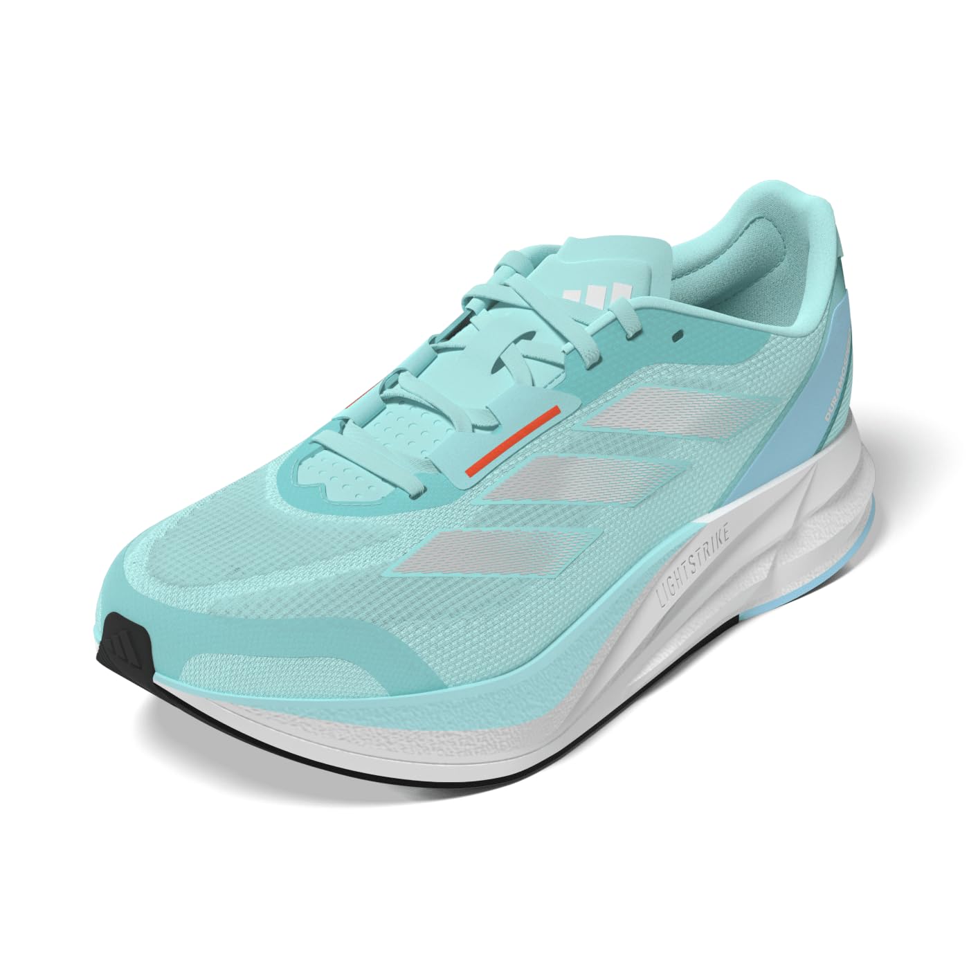 adidas Womens Duramo Speed W FLAAQU/SILVMT/LTAQUA Running Shoe - 4 UK (IE7257) (B0C4PQZT1N) Amazon Price History, Amazon Price Tracker